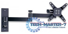 Uchwyt do TV TECHLY 301498 (nośność 15kg \13 - 30 cali)