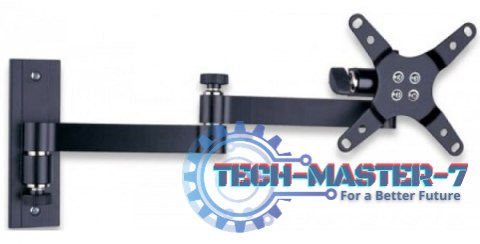 Uchwyt do TV TECHLY 301498 (nośność 15kg \13 - 30 cali) Uchwyt do TV TECHLY 301498 (nośność 15kg \13 - 30 cali)