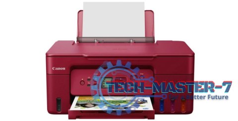 Urządzenie wielofunkcyjne atramentowe CANON Pixma G3470 5805C049 Urządzenie wielofunkcyjne atramentowe CANON Pixma G3470 5805C049