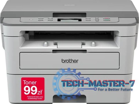 Urządzenie wielofunkcyjne laserowe BROTHER DCP-B7500D DCPB7500DYJ1