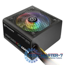 Zasilacz PC THERMALTAKE 650W PS-LTP-0650NHSANE-1