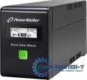 Zasilacz awaryjny POWERWALKER VI 800 SW 10120062 800VA