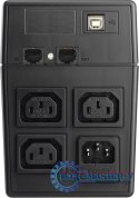 Zasilacz awaryjny POWERWALKER VI 800 SW 10120062 800VA