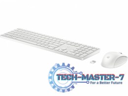 Zestaw klawiatura i mysz HP 860P8AA