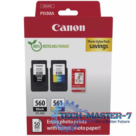 Zestaw tuszy CANON 3713C008