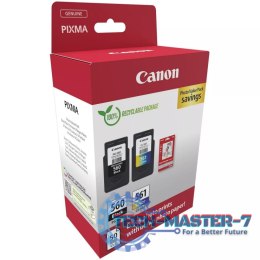 Zestaw tuszy CANON 3713C008
