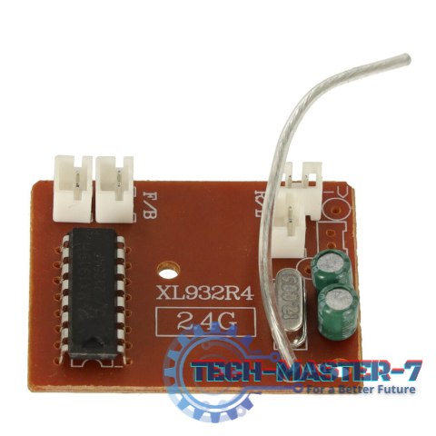 Część RC Rock Crawler HB płyta elektroniczna Część RC Rock Crawler HB płyta elektroniczna