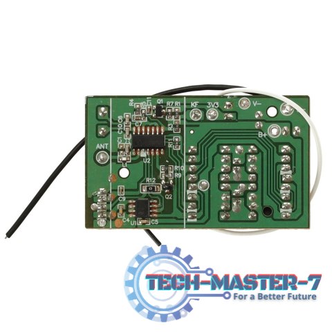Część WLtoys 104310 płytka sterująca