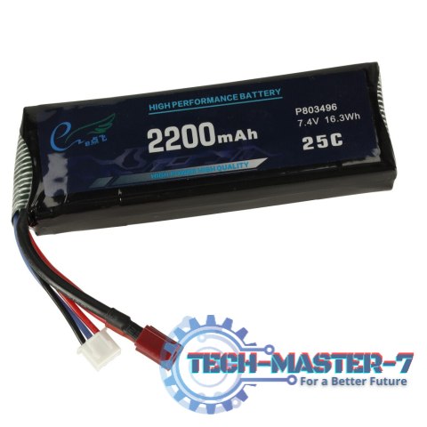 Część WLtoys 12428 144001 akumulator Część WLtoys 12428 144001 akumulator