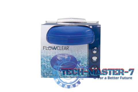 Dozownik chemii basenowej BESTWAY 58071 Dozownik chemii basenowej BESTWAY 58071