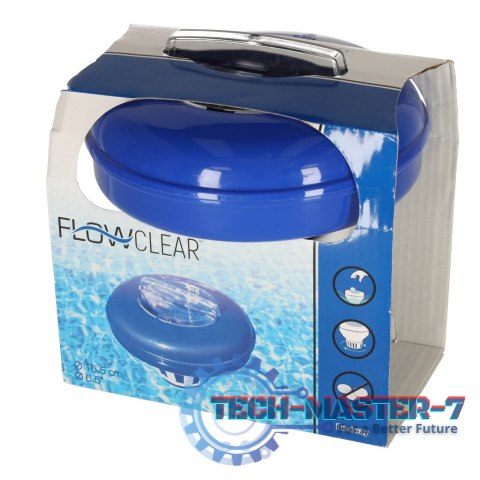 Dozownik chemii basenowej BESTWAY 58071 Dozownik chemii basenowej BESTWAY 58071