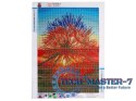 Haft diamentowy Diamond Painting mozaika diamentowa zestaw 5D dmuchawiec