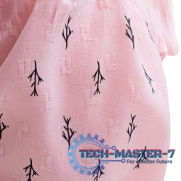 Maskotka pluszowa królik różowy 52cm