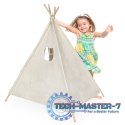 Namiot domek indiański dla dzieci tipi 135cm