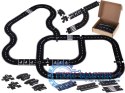 Puzzle kreatywne 2w1 droga jezdnia 40 elementów