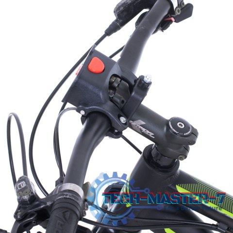 Koszyk rowerowy RALLEX kosz przedni metalowy na kierownicę click Koszyk rowerowy RALLEX kosz przedni metalowy na kierownicę click