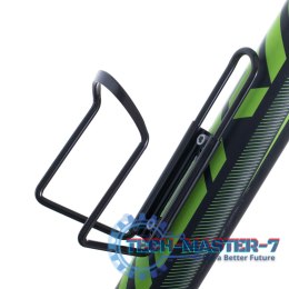 Uchwyt rowerowy na butelkę RALLEX napój koszyk na bidon aluminiowy