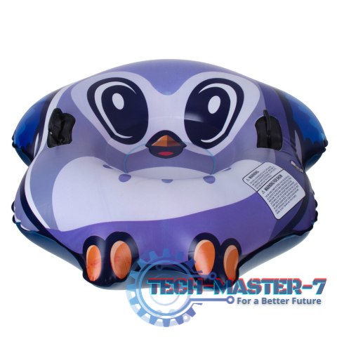 Ślizgacz sanki dmuchane na śnieg opona pingwin 95cm x 103cm x 26cm Ślizgacz sanki dmuchane na śnieg opona pingwin 95cm x 103cm x 26cm