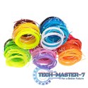 Wkłady do długopisu 3D filament 90szt x 3m zapas 270m