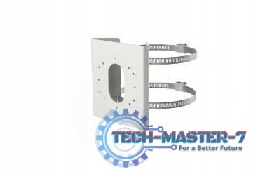 Adapter słupowy do kamer DS-1275ZJ-S-SUS Adapter słupowy do kamer DS-1275ZJ-S-SUS