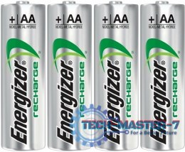 Baterie ENERGIZER Niklowo-metalowo-wodorkowa HR6 2300mAh 4 szt. 635730