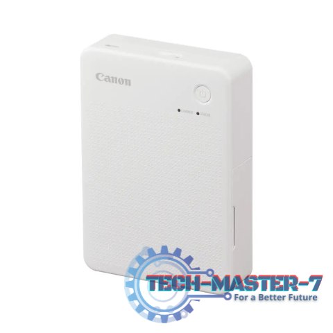 CANON Drukarka SELPHY QX20 6753C001 (54 x 85 mm/Biały)