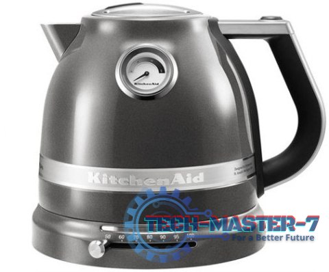 Czajnik KITCHEN AID 5KEK1522EMS Artisan (1.5L /2400W /Srebrzystopopielaty ) Czajnik KITCHEN AID 5KEK1522EMS Artisan (1.5L /2400W /Srebrzystopopielaty )