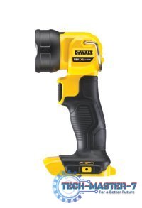 DCL040 Lampa DEWALT Czarno-żółty