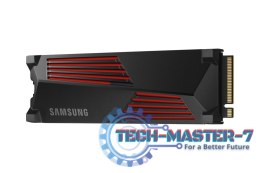 Dysk SSD SAMSUNG 990 PRO 1 TB (M.2 2280″ /1TB )