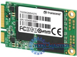 Dysk SSD TRANSCEND MSA 370 256 GB SATA III (256 GB )