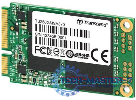 Dysk SSD TRANSCEND MSA 370 256 GB SATA III (256 GB )