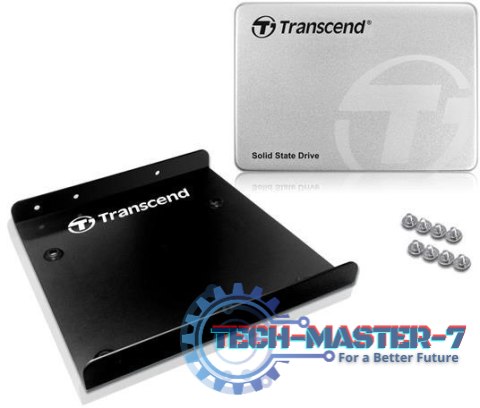 Dysk SSD TRANSCEND SSD370 1 TB SATA III (2.5″ /1 TB ) Dysk SSD TRANSCEND SSD370 1 TB SATA III (2.5″ /1 TB )
