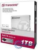 Dysk SSD TRANSCEND SSD370 1 TB SATA III (2.5″ /1 TB )