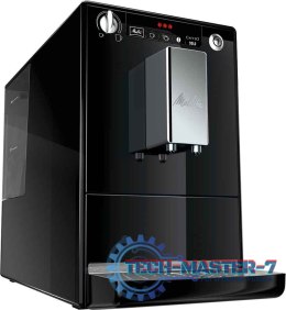 Ekspres ciśneniowy MELITTA Caffeo Solo Czarny E 950-101