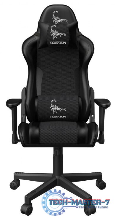 Fotel SCORPION 06X GEMBIRD GC-SCORPION-06X Fotel SCORPION 06X GEMBIRD GC-SCORPION-06X