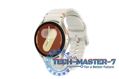 Galaxy Watch 7 L305 LTE 40 mm Kremowy SAMSUNG Wear OS Kremowy