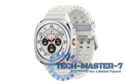 Galaxy Watch Ultra LTE L705 (47mm) Titanium SAMSUNG Wear OS Tytanowy