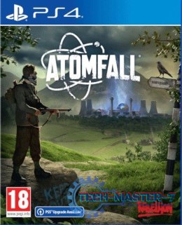 Gra Atomfall na PlayStation 4