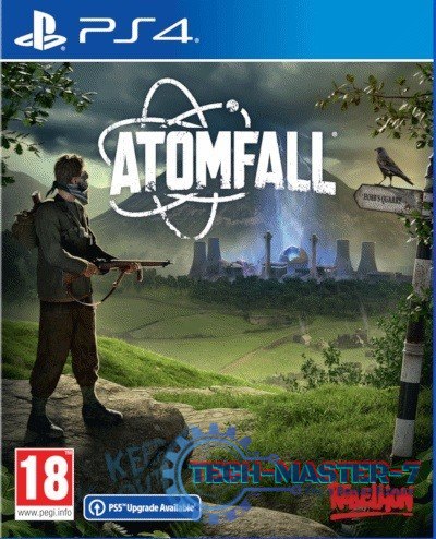 Gra Atomfall na PlayStation 4