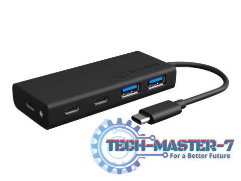 Hub USB ICY BOX IB-HUB1426-CPD Hub USB ICY BOX IB-HUB1426-CPD
