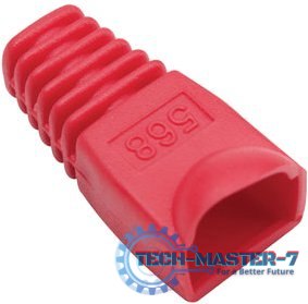 INTELLINET NETWORK SOLUTIONS Osłonka na wtyk RJ-45 Osłonka INTELLINET NETWORK SOLUTIONS Osłonka na wtyk RJ-45 Osłonka