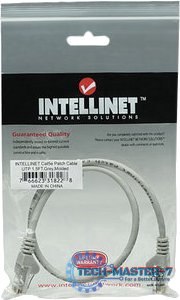 INTELLINET NETWORK SOLUTIONS Patch kabel Cat5e UTP 0.45 Patchcord