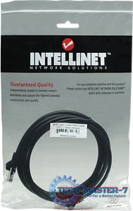 INTELLINET NETWORK SOLUTIONS Patch kabel Cat5e UTP 3 Patchcord INTELLINET NETWORK SOLUTIONS Patch kabel Cat5e UTP 3 Patchcord