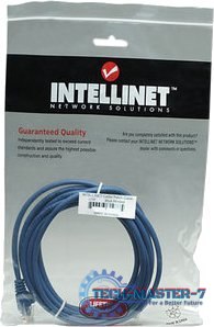INTELLINET NETWORK SOLUTIONS Patch kabel Cat6 UTP 2 Patchcord INTELLINET NETWORK SOLUTIONS Patch kabel Cat6 UTP 2 Patchcord