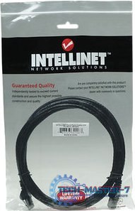 INTELLINET NETWORK SOLUTIONS Patch kabel Cat6 UTP 2 Patchcord INTELLINET NETWORK SOLUTIONS Patch kabel Cat6 UTP 2 Patchcord