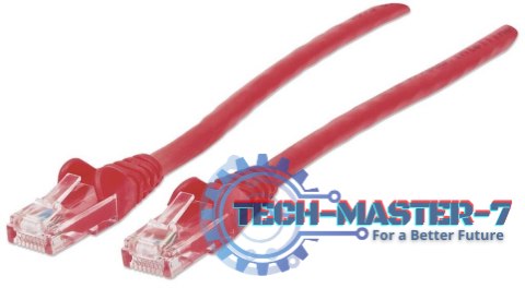 INTELLINET NETWORK SOLUTIONS RJ-45 - RJ-45 1.5 m 1.5 Patchcord INTELLINET NETWORK SOLUTIONS RJ-45 - RJ-45 1.5 m 1.5 Patchcord