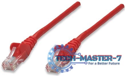 INTELLINET NETWORK SOLUTIONS RJ-45 - RJ-45 1 m 1 Patchcord INTELLINET NETWORK SOLUTIONS RJ-45 - RJ-45 1 m 1 Patchcord