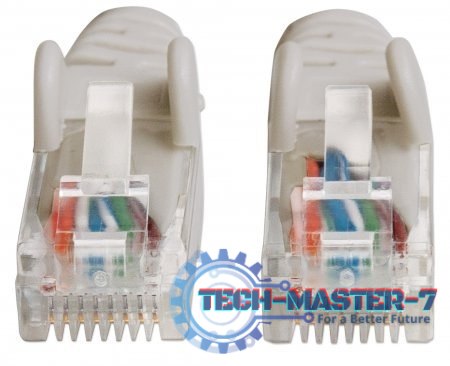 INTELLINET NETWORK SOLUTIONS RJ-45 - RJ-45 1 m 1 Patchcord INTELLINET NETWORK SOLUTIONS RJ-45 - RJ-45 1 m 1 Patchcord