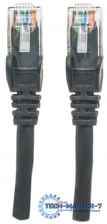 INTELLINET NETWORK SOLUTIONS RJ-45 - RJ-45 1 m 1 Patchcord INTELLINET NETWORK SOLUTIONS RJ-45 - RJ-45 1 m 1 Patchcord