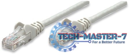 INTELLINET NETWORK SOLUTIONS RJ-45 - RJ-45 10 m 10 Patchcord INTELLINET NETWORK SOLUTIONS RJ-45 - RJ-45 10 m 10 Patchcord